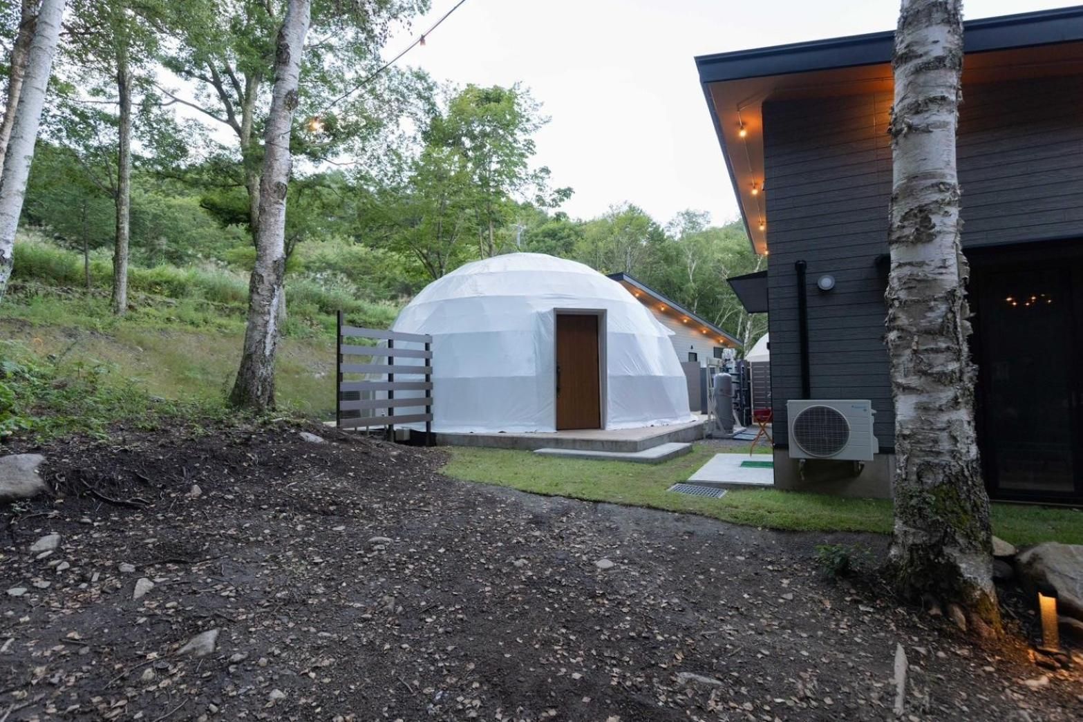 Glamping Resort Venus