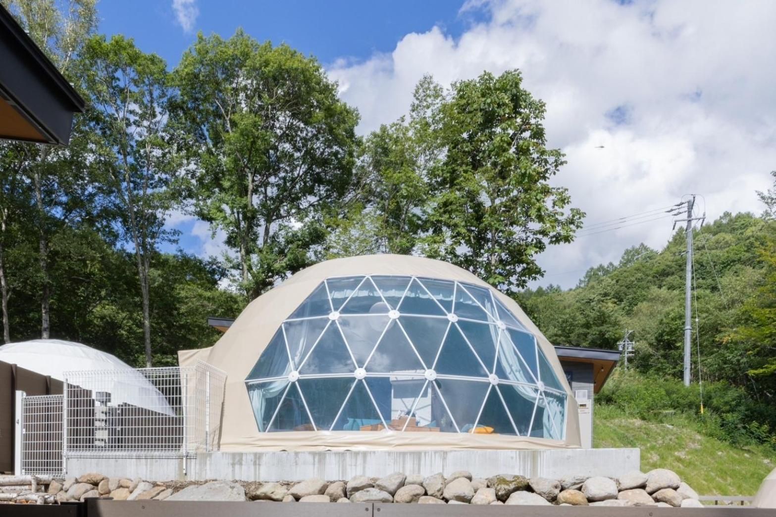 Glamping Resort Venus