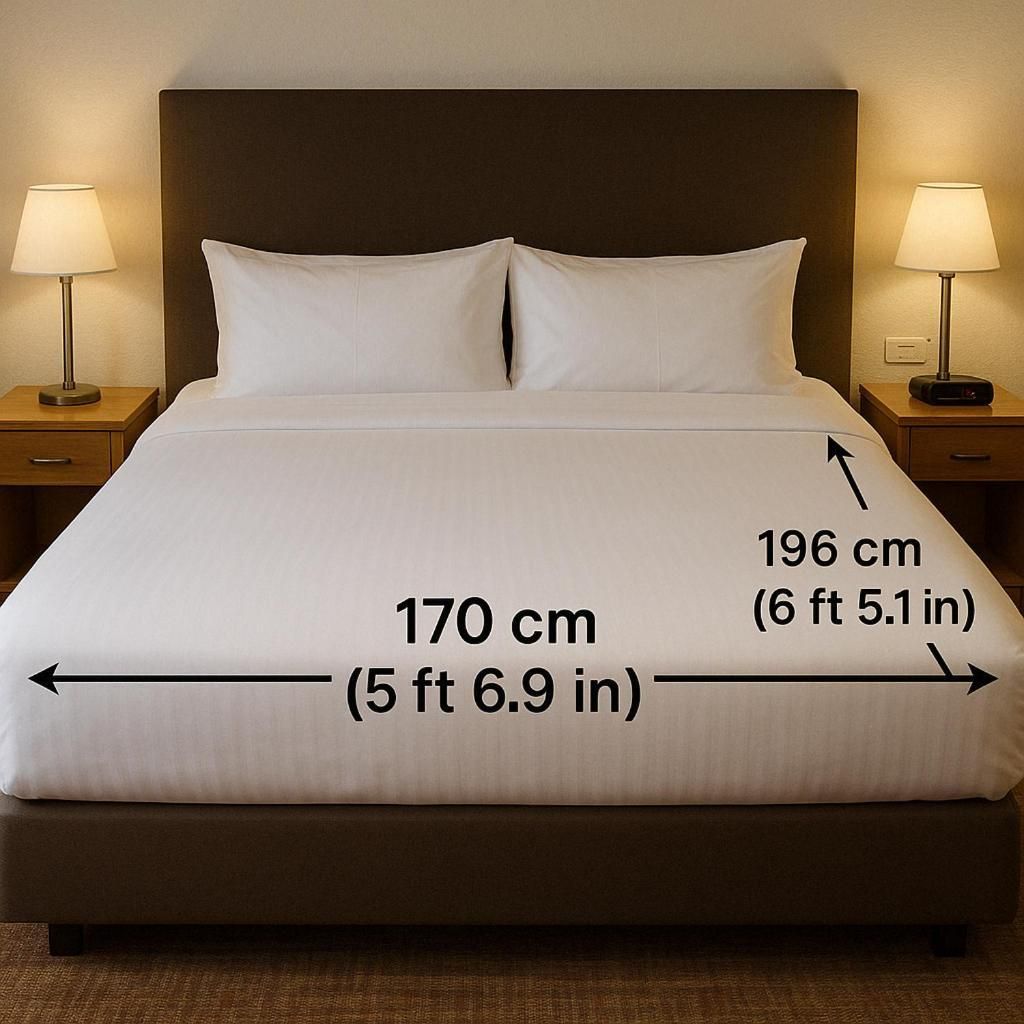 Standard Single Room
