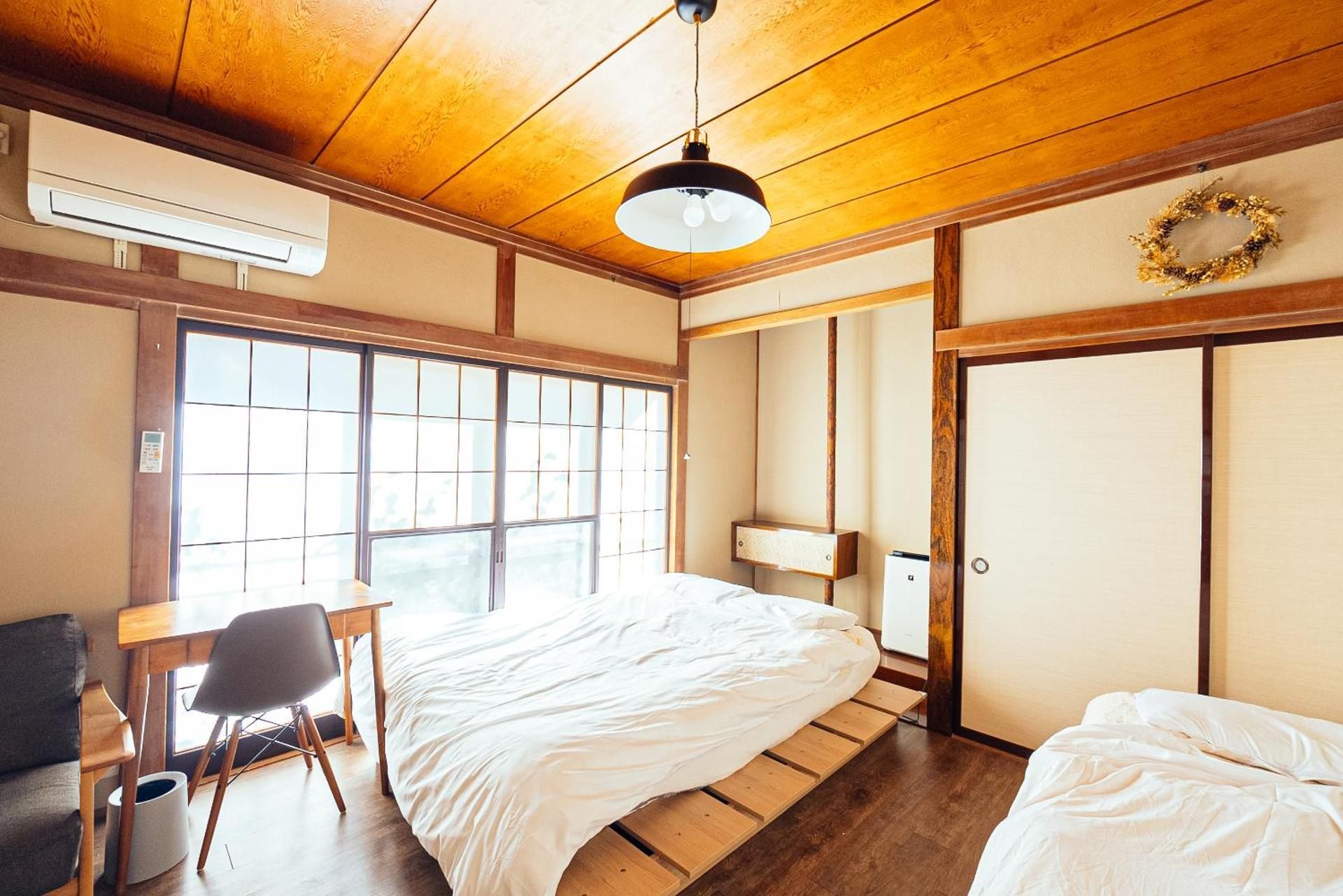 Double Room with Shared Bathroom