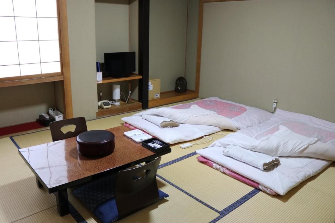 Japanese-Style Triple Room