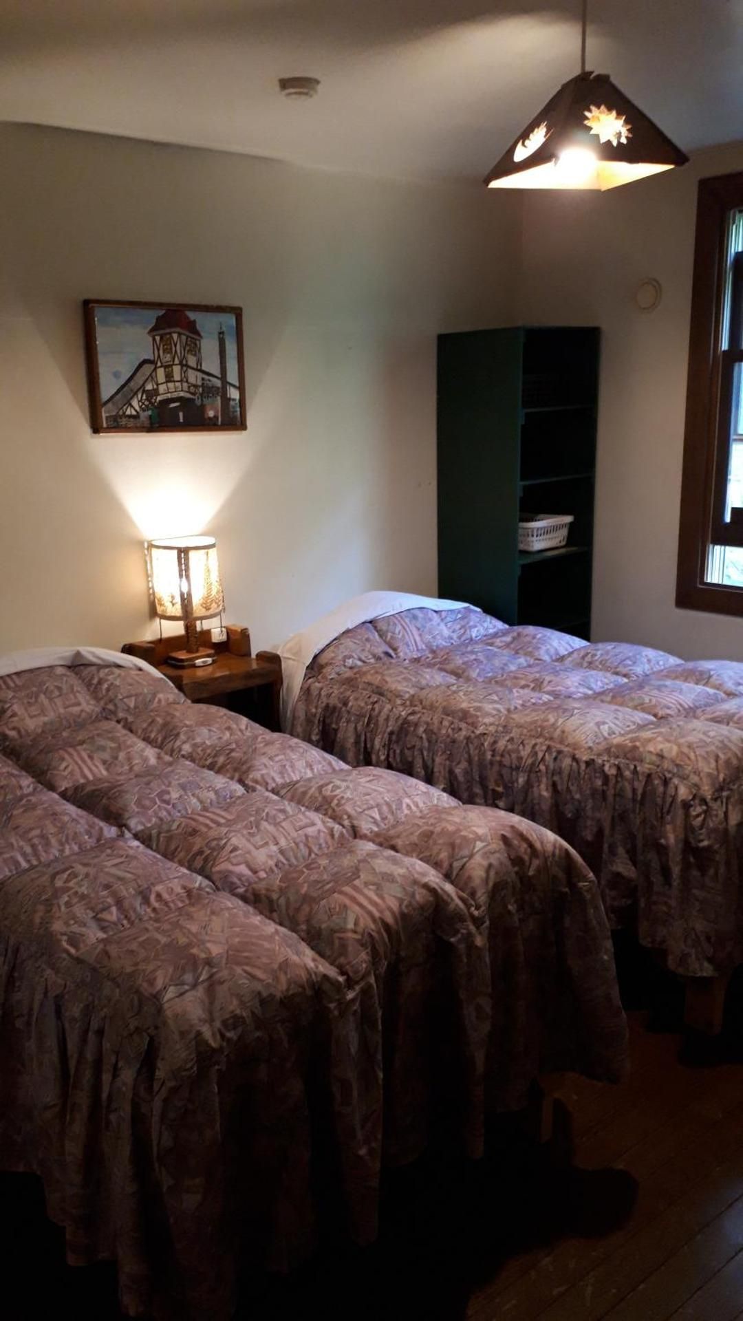  Superior Twin Room with Shared Shower & Toilet - Non-Smoking