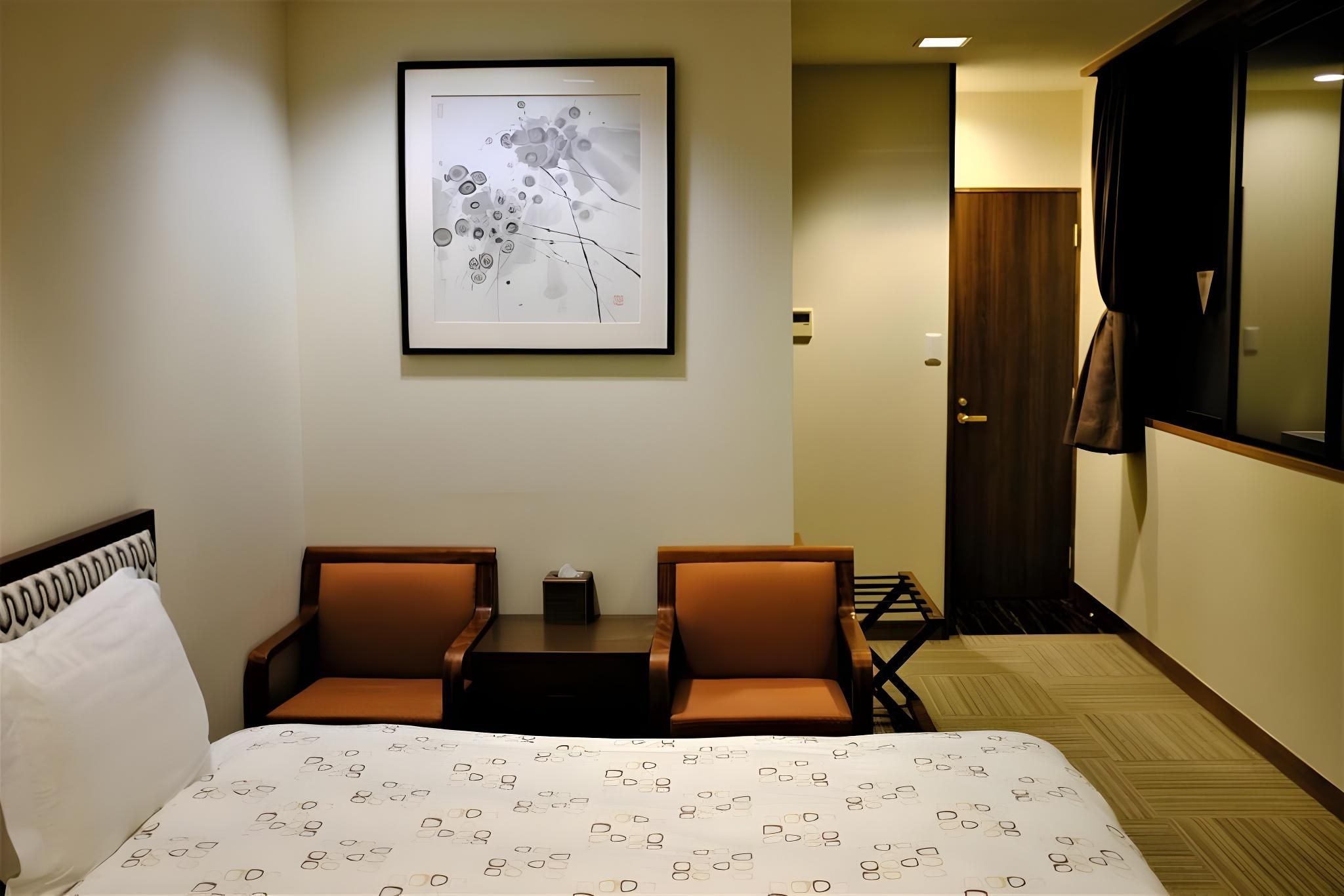 Budget Twin Room