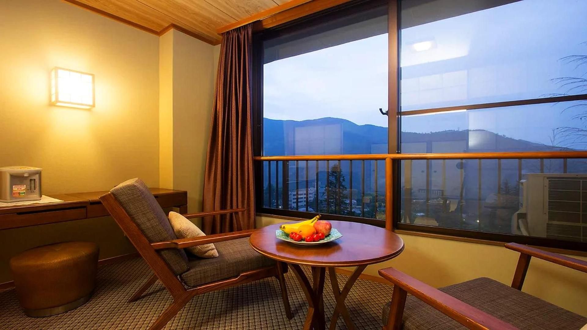 Double Room with Balcony