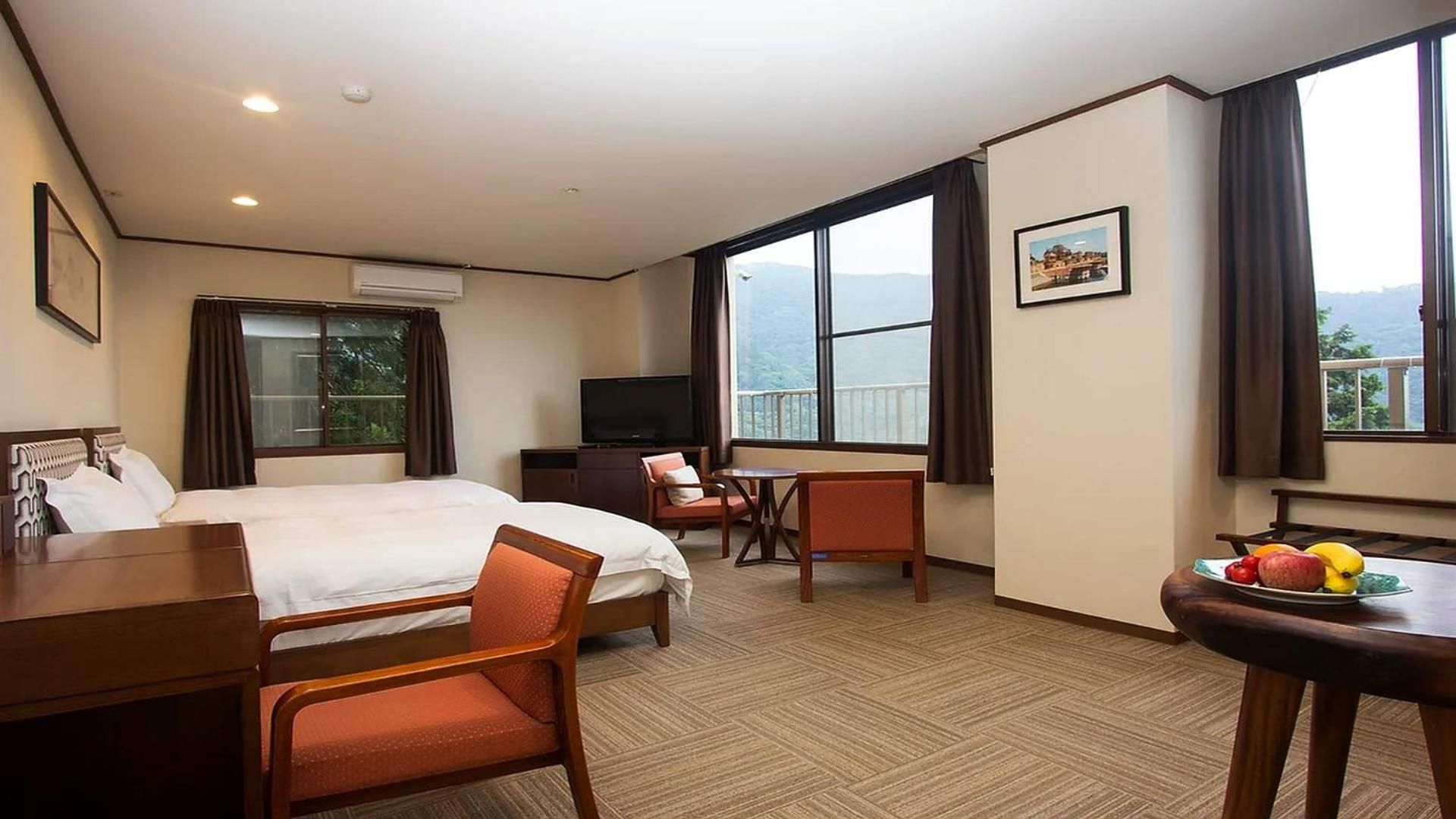 Double Room with Balcony