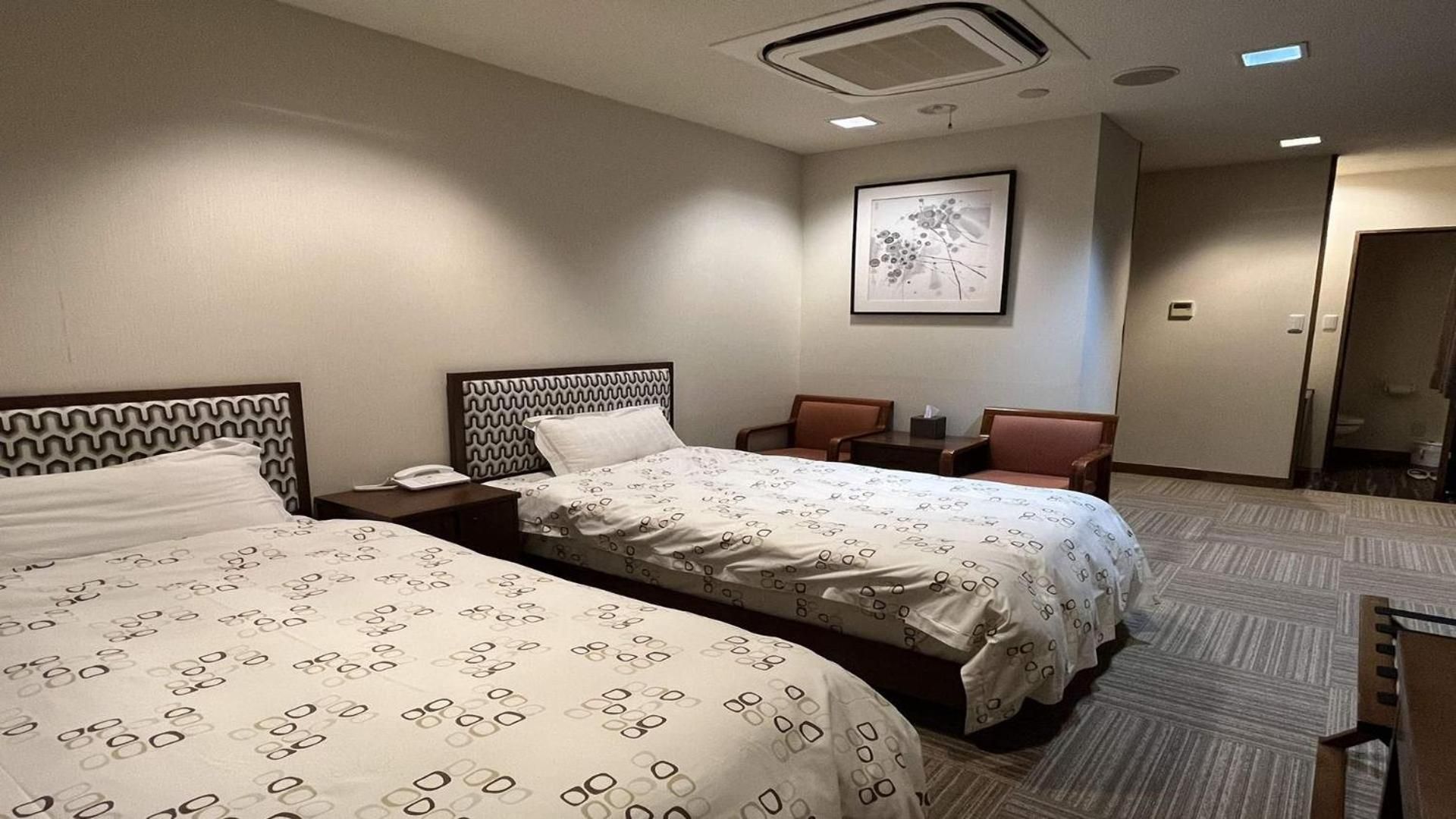 Budget Double or Twin Room
