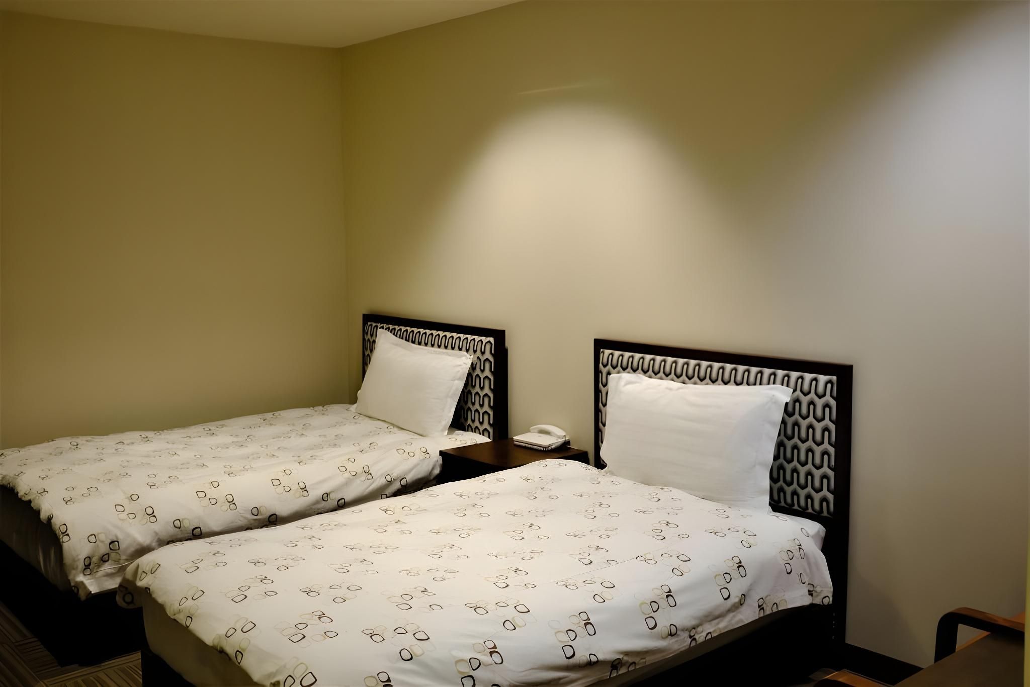 Budget Twin Room