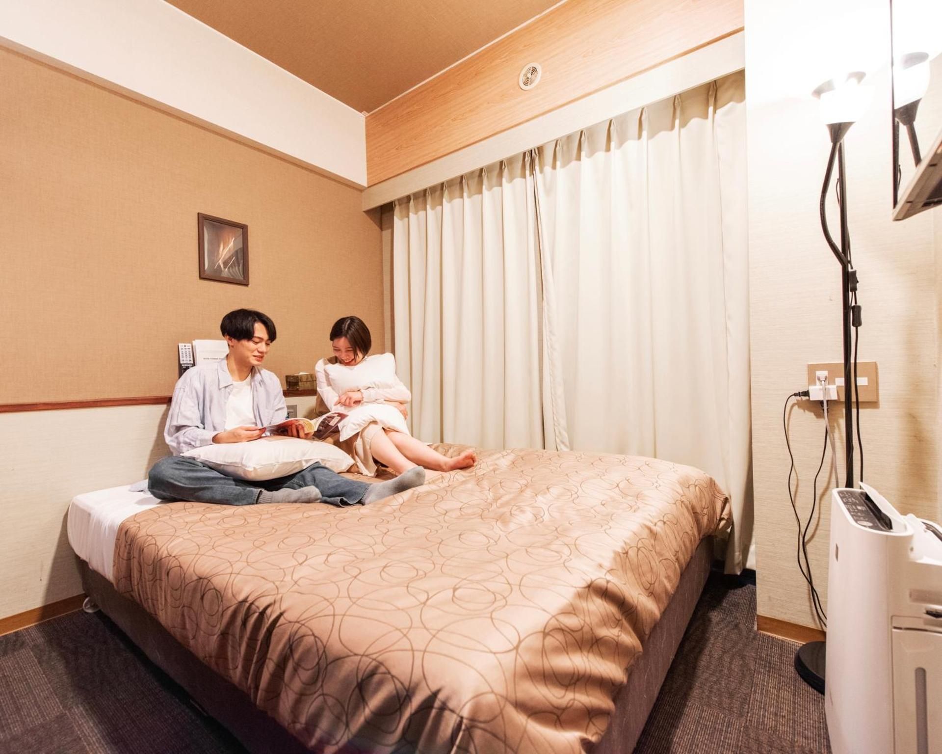 Main Building Double Room - Smoking