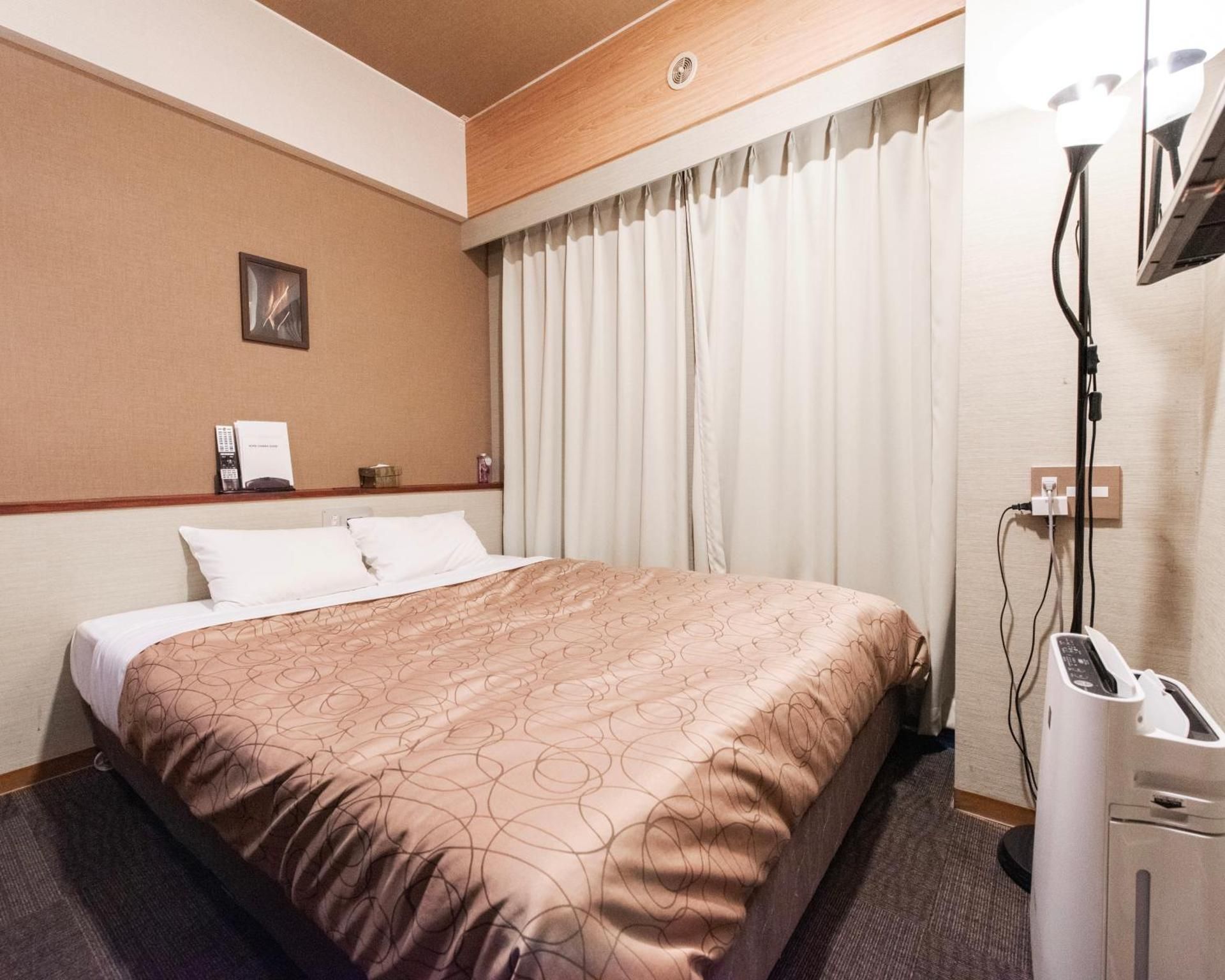 Main Building Double Room - Smoking
