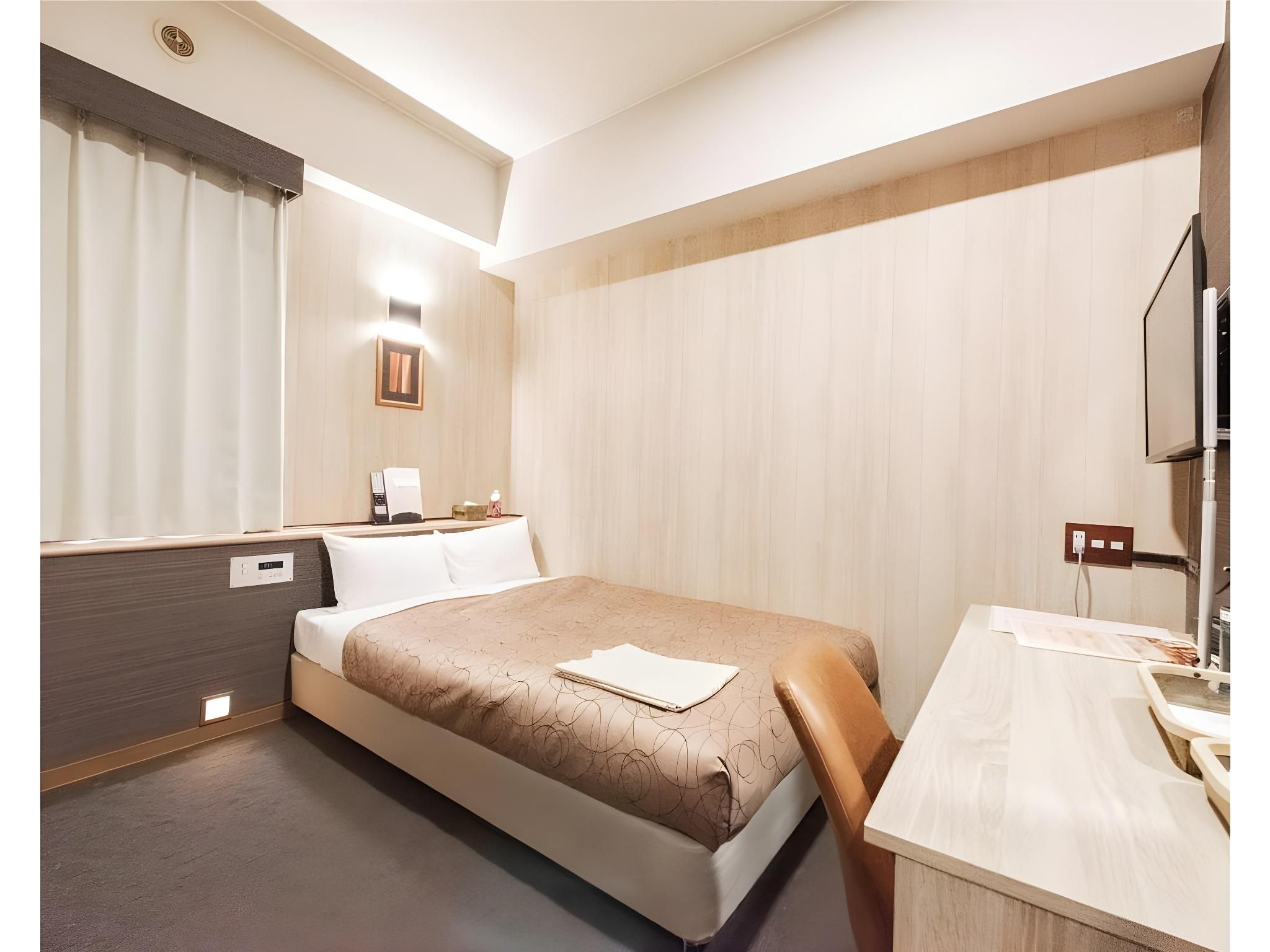 Main Building Small Double Room - Non-Smoking
