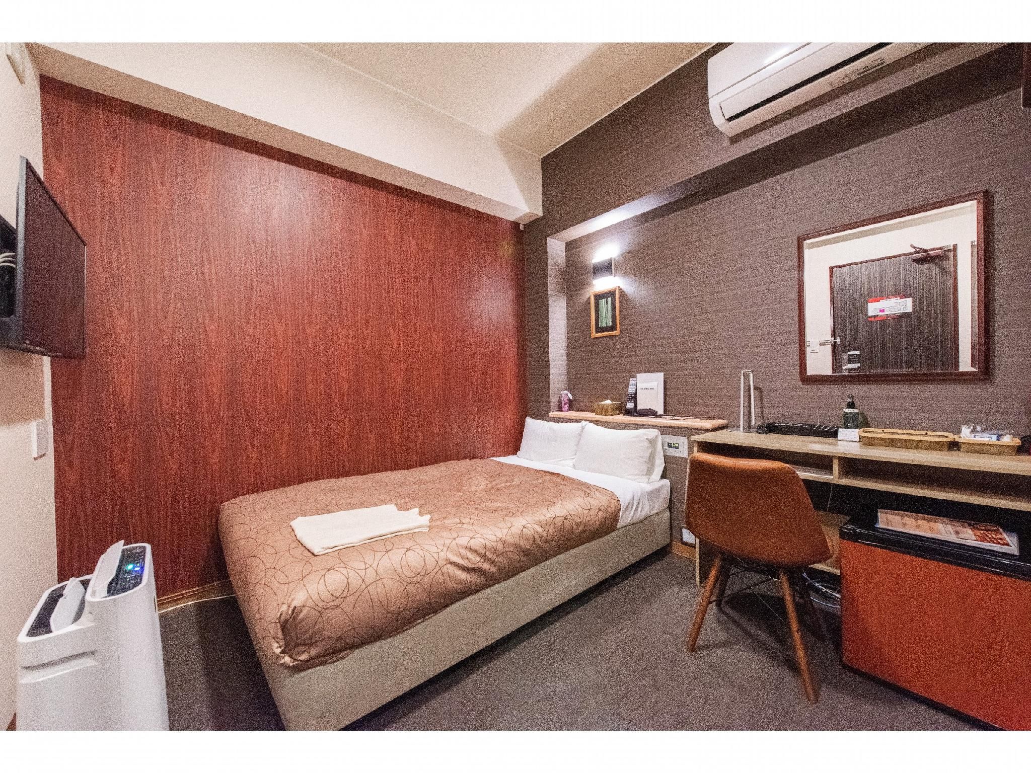 Semi Double Room - Smoking
