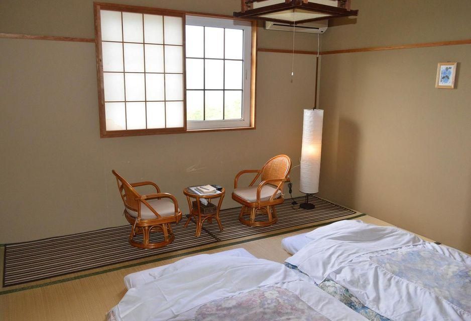 Japanese Room