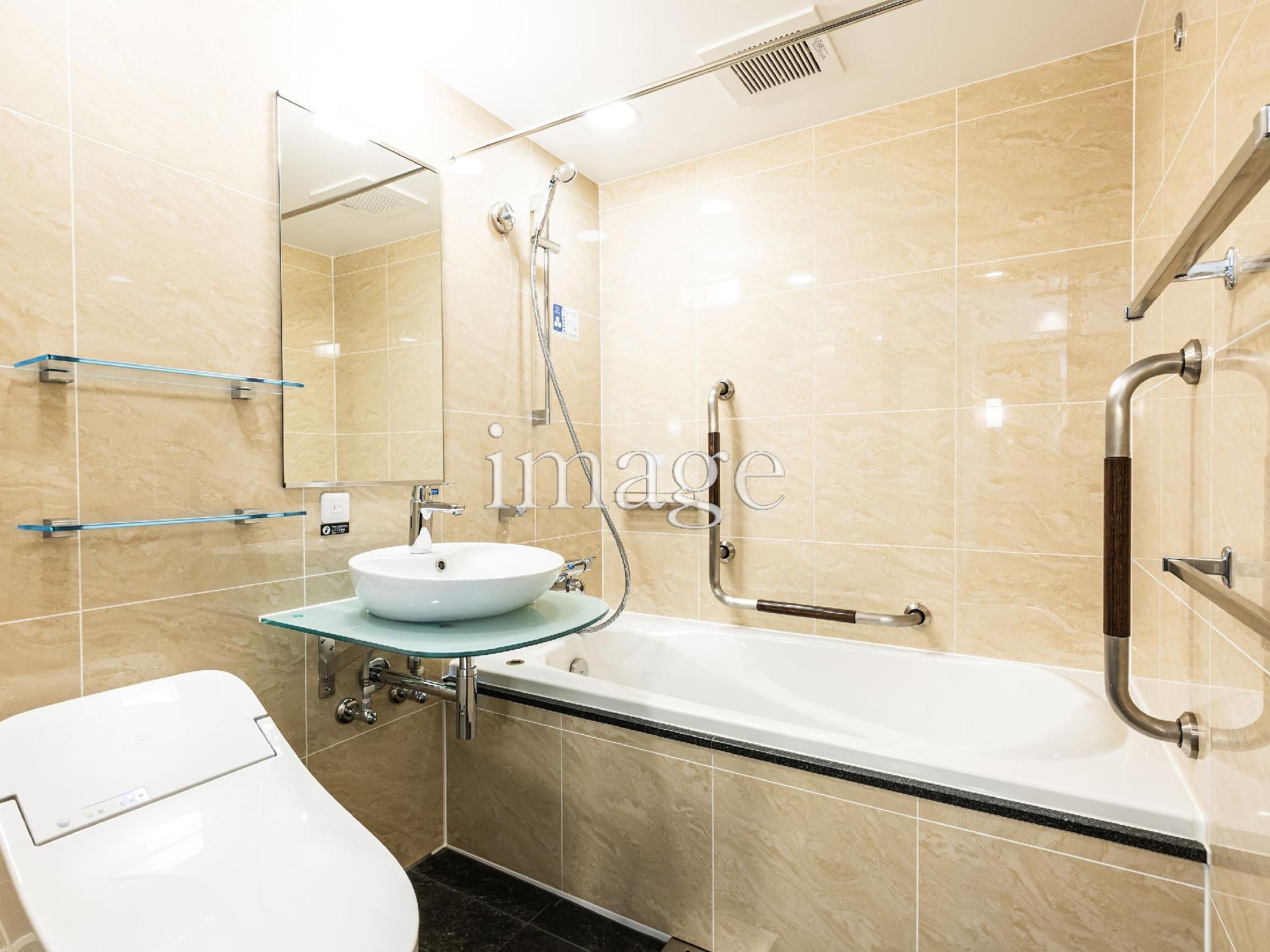Grande Twin Room