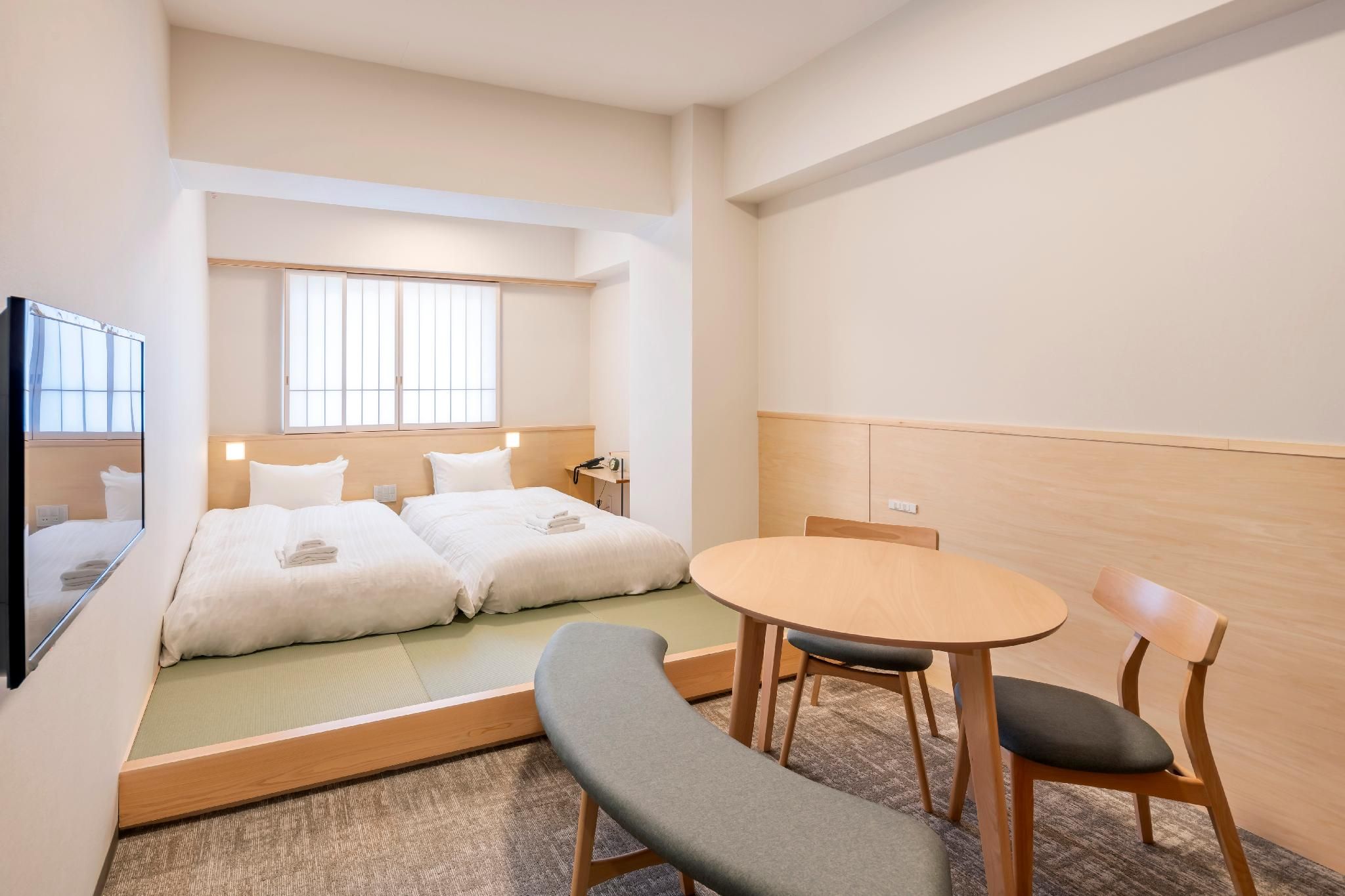 Two Bedroom Family Apartment