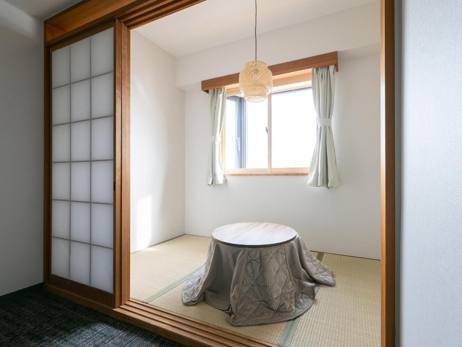 Superior One-Bedroom Apartment