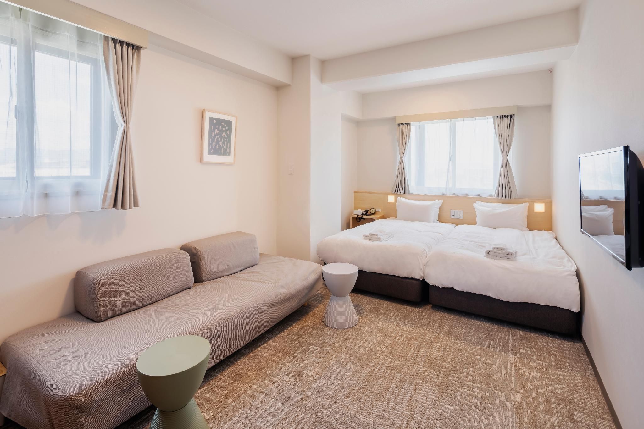 One Bedroom Standard Apartment