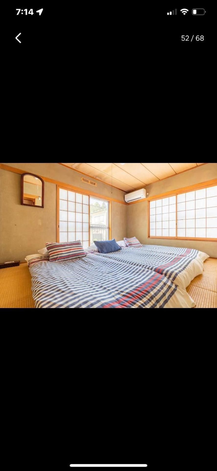 Japanese-Style Quadruple Room
