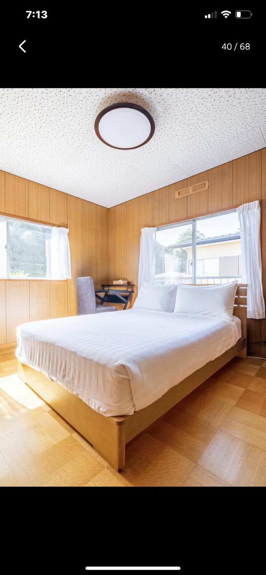 Budget Double Room