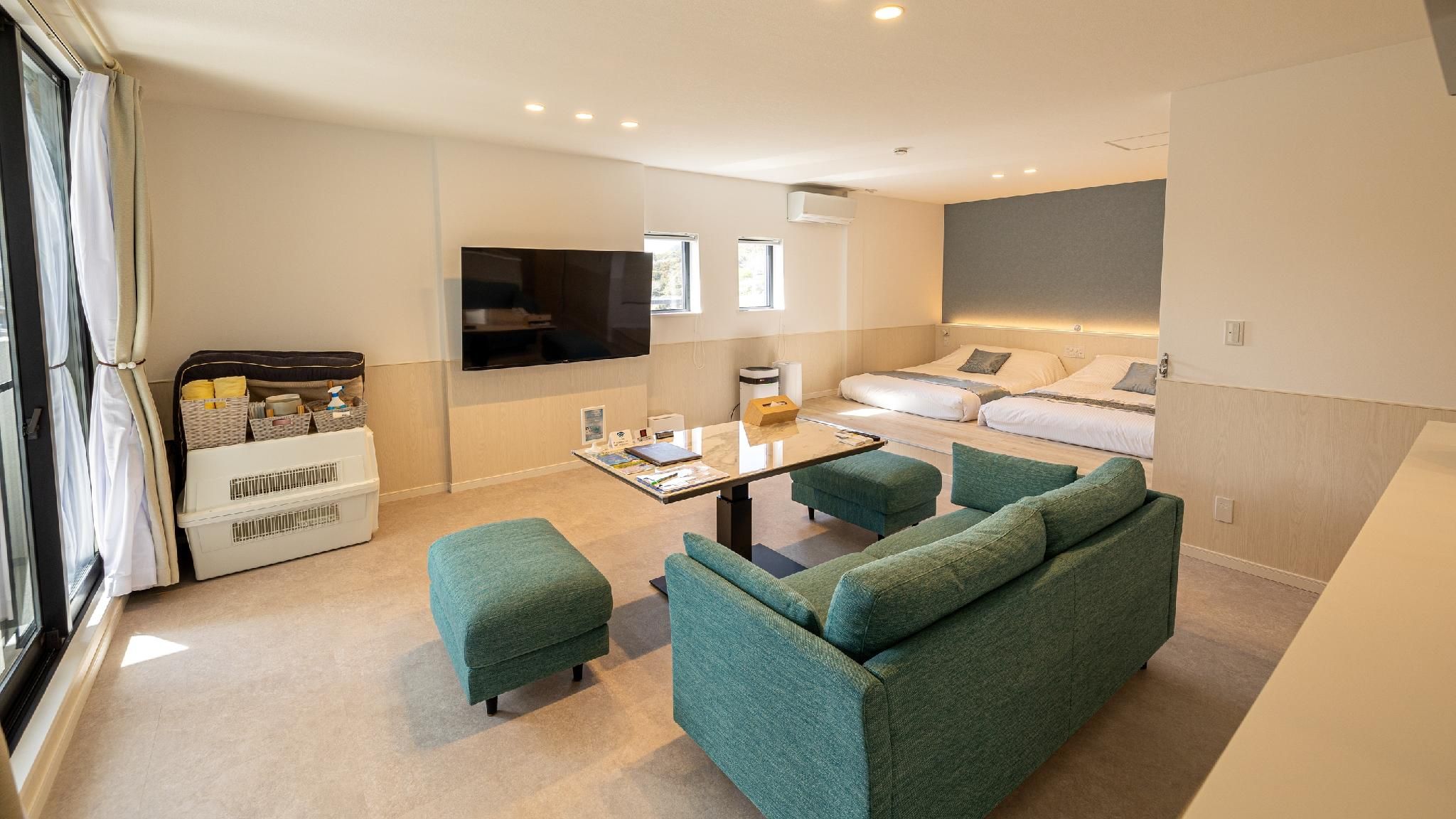 Villa 1