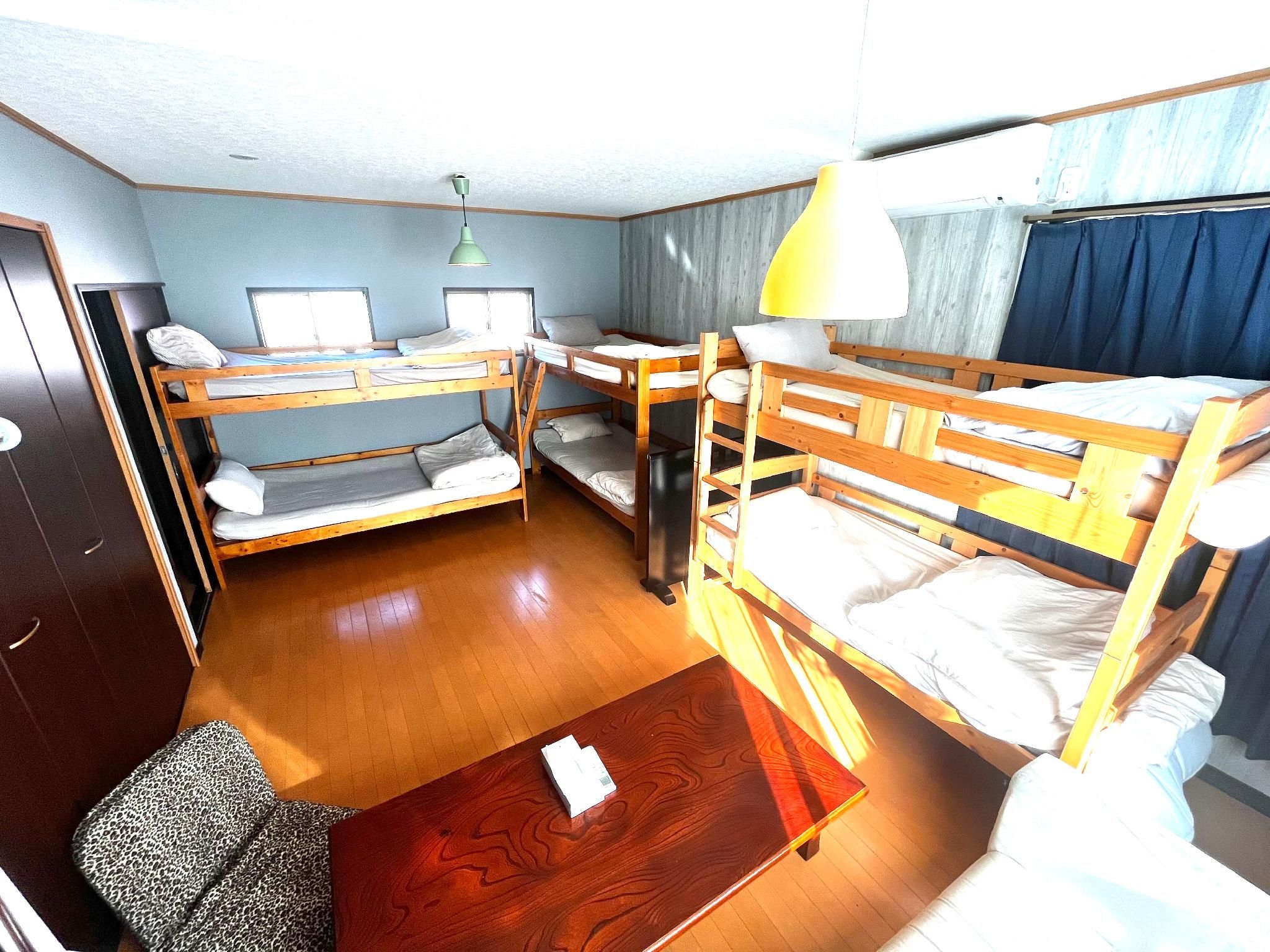 Bunk Bed