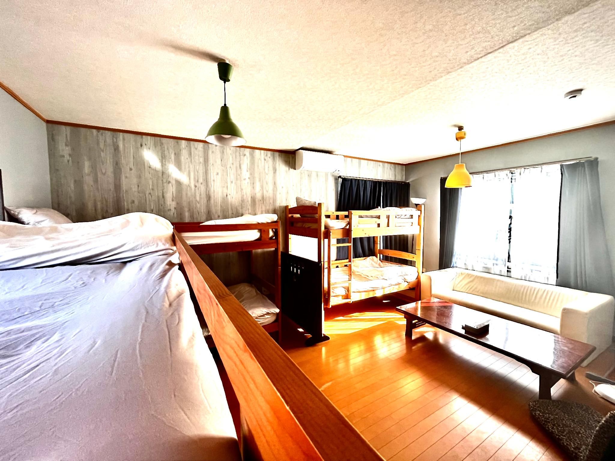Bunk Bed