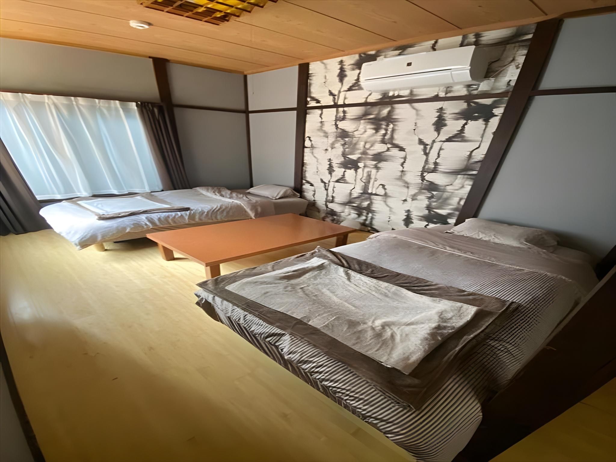 Twin Room - Non-Smoking