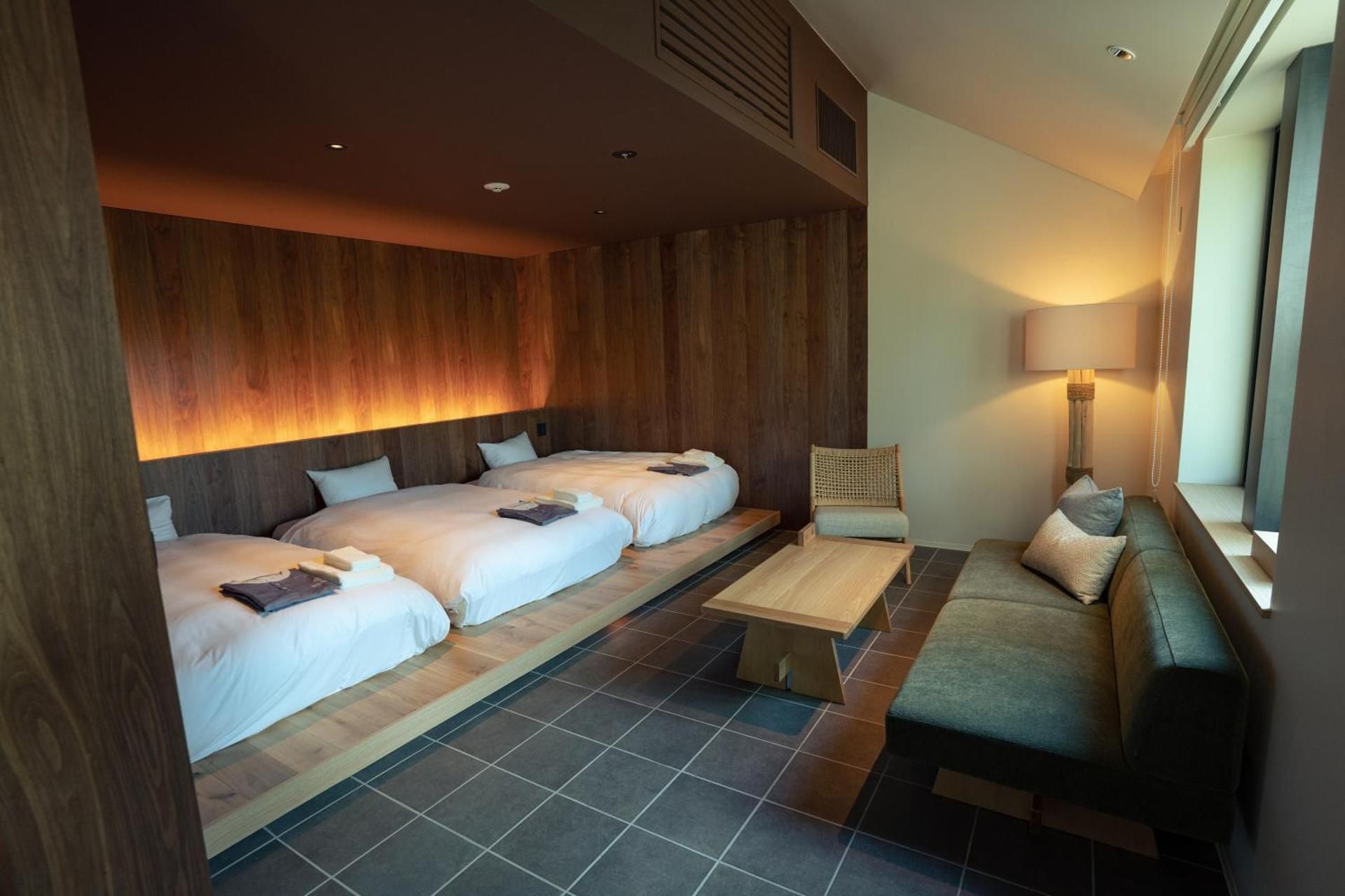 Nature Base Hotel NUPPUKOTTE Suite