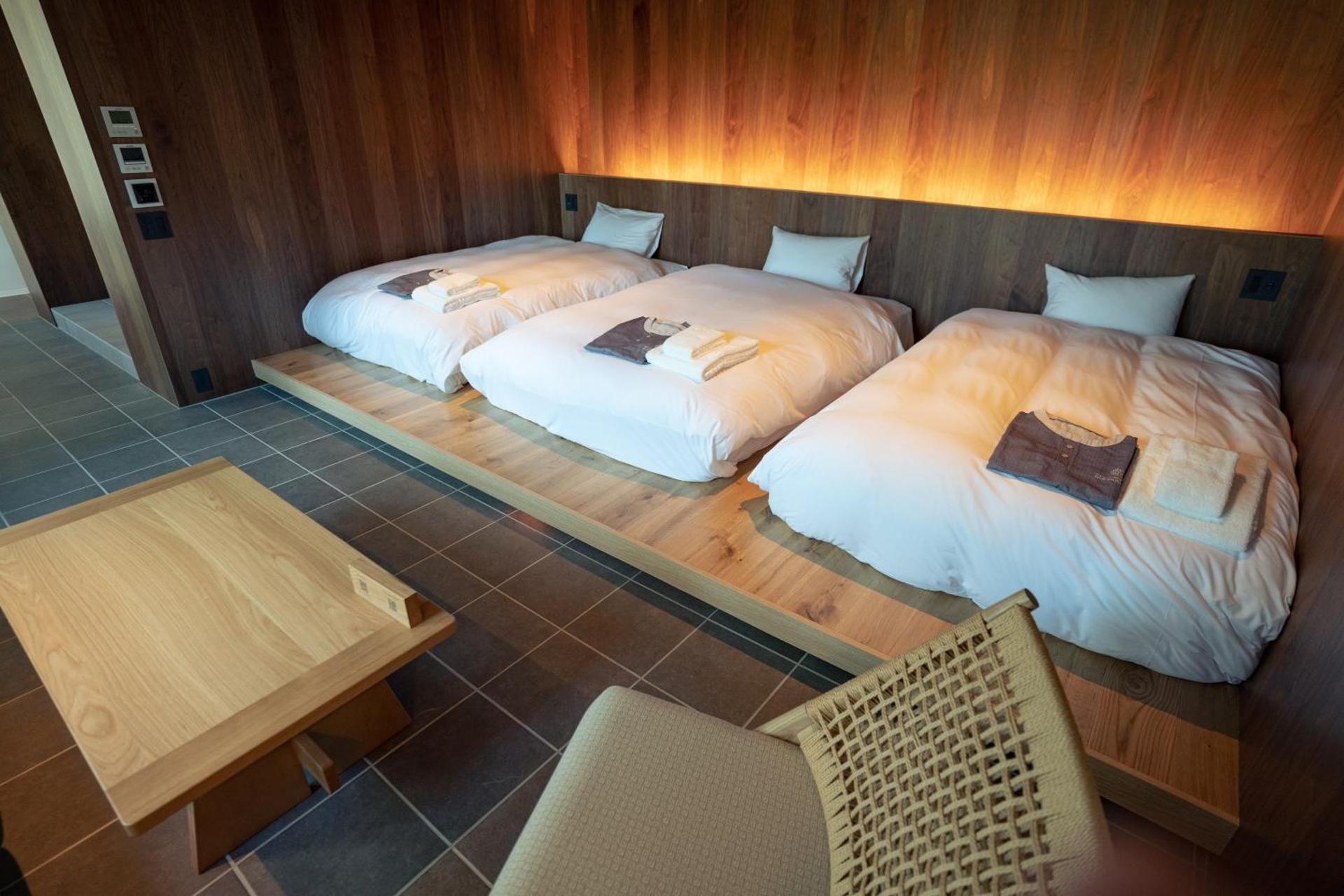 Nature Base Hotel NUPPUKOTTE Suite 2