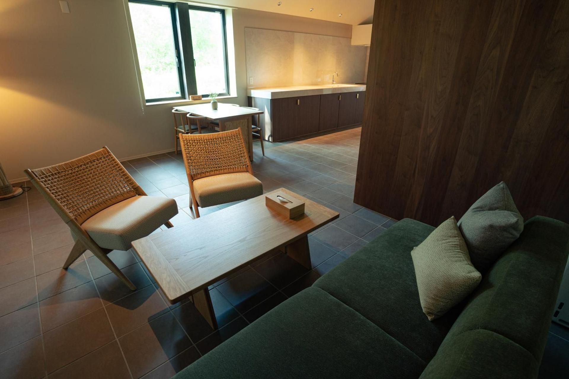 Nature Base Hotel NUPPUKOTTE Deluxe Suite 2