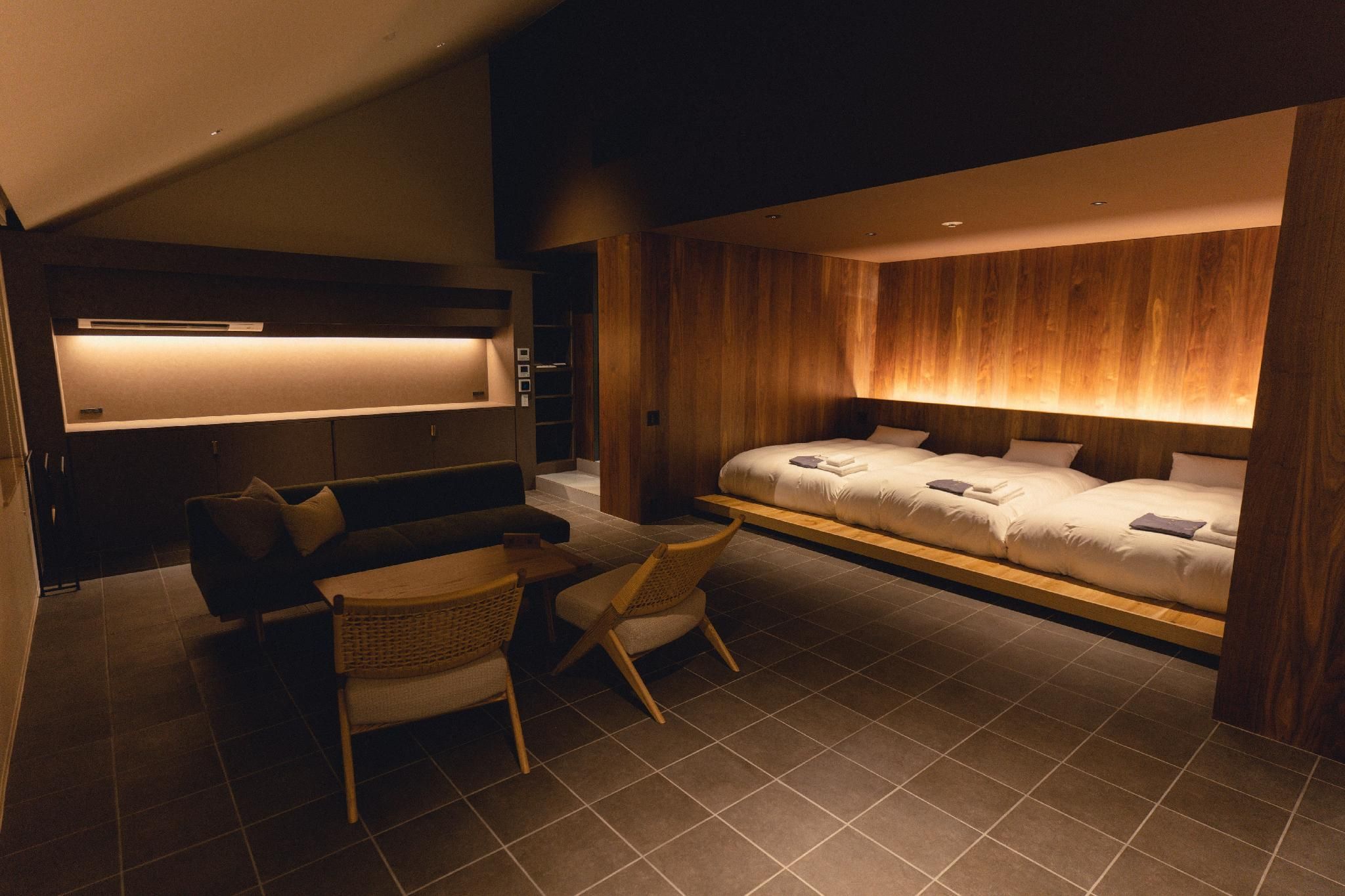 Comfort 3-Bedroom Suite