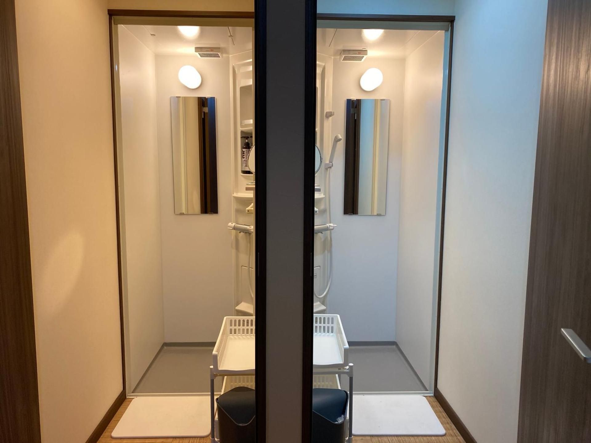 Bunk Bed in Male Dormitory Room 