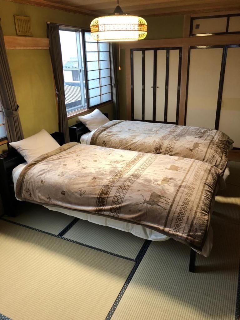 Two-Bedroom Apartment with View