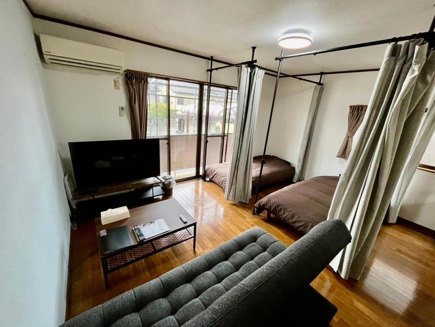 Economy Triple Room