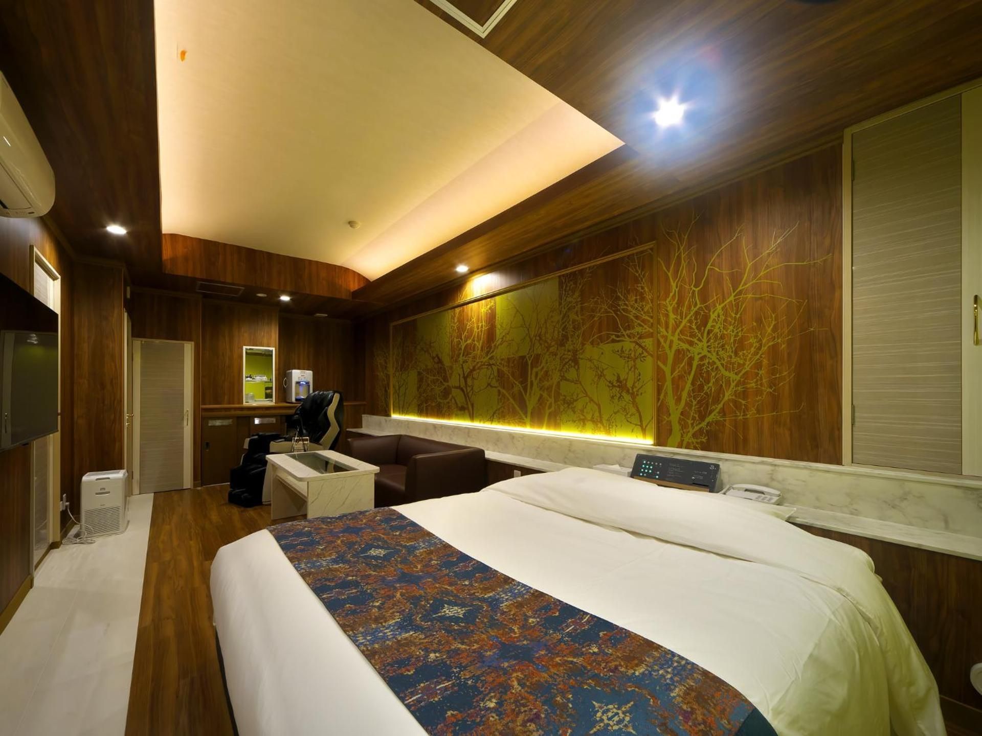 Deluxe Room【Smoking】