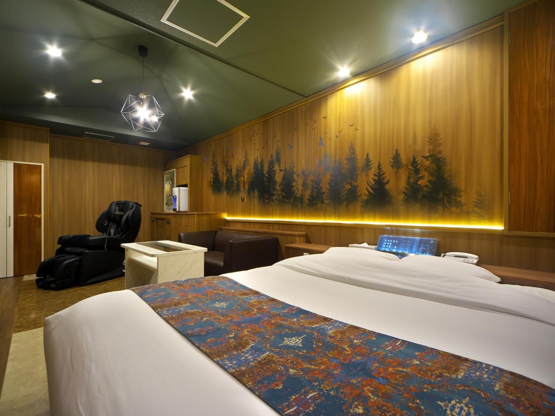 Deluxe Room【Smoking】