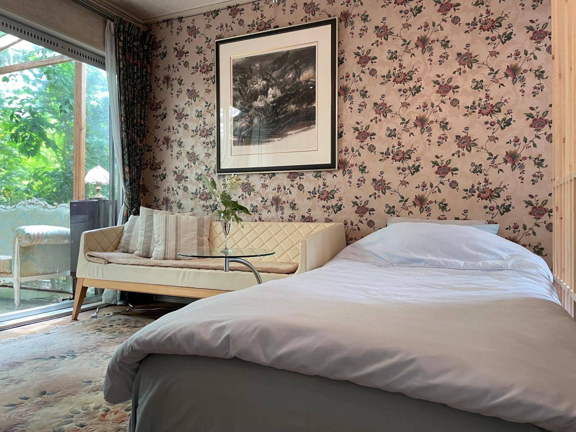 Double Room with Balcony (3 Adults)