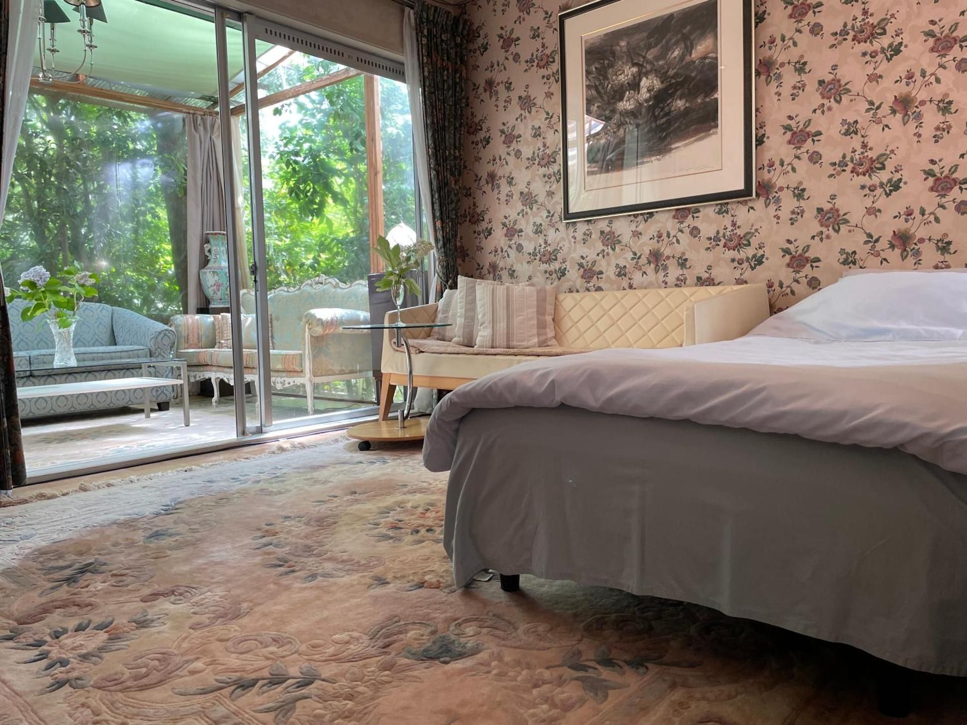 Double Room with Balcony (3 Adults)