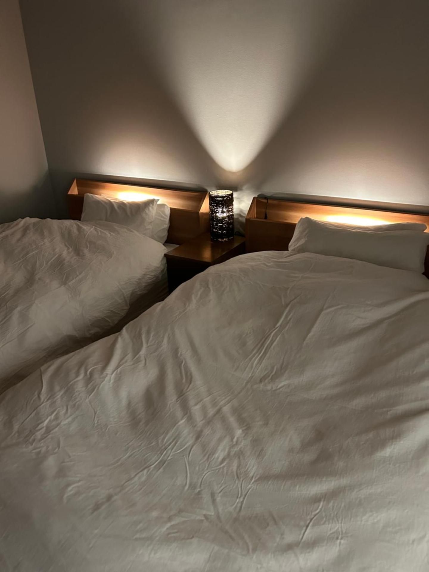 Twin Room with Private Bathroom