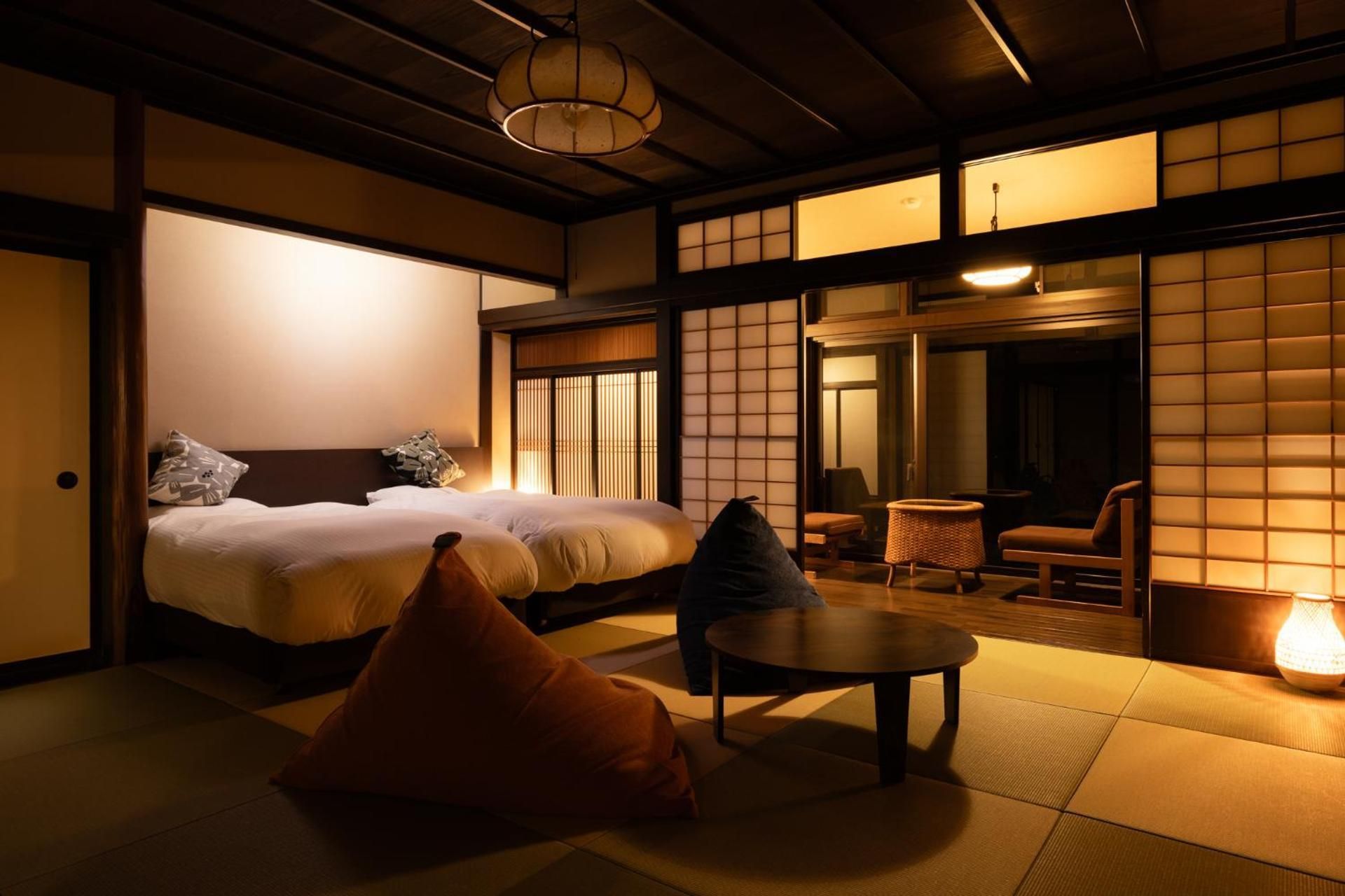 Twin Room with Garden View