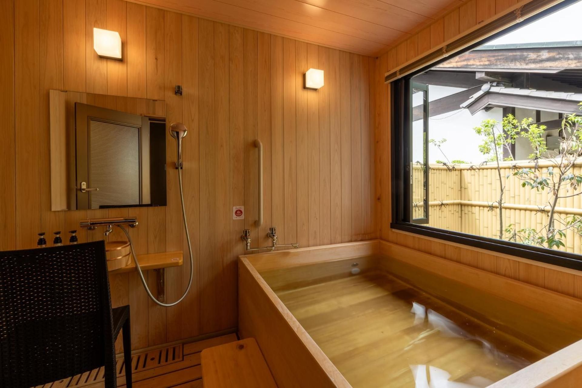 Japanese-Style Quadruple Room