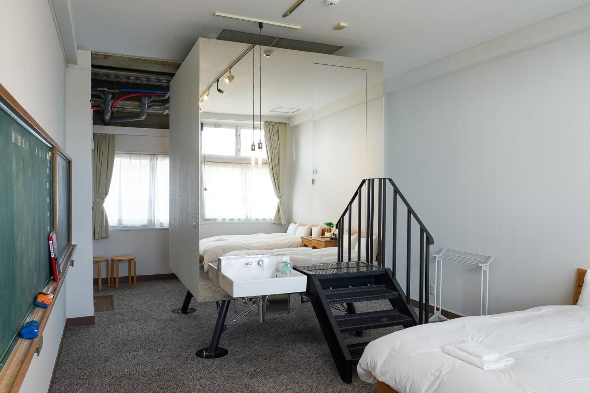 Superior Twin Room