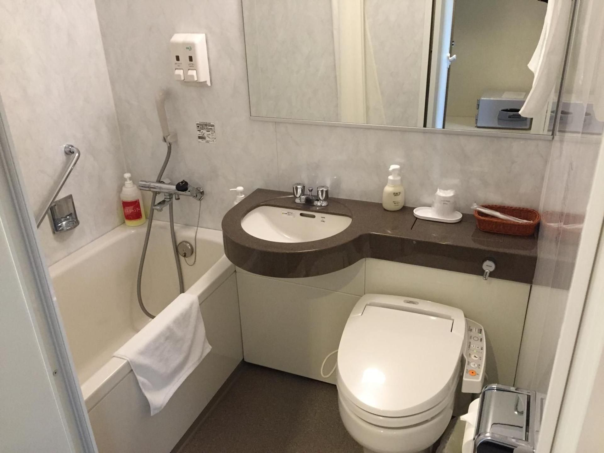 Single Room - Non-Smoking
