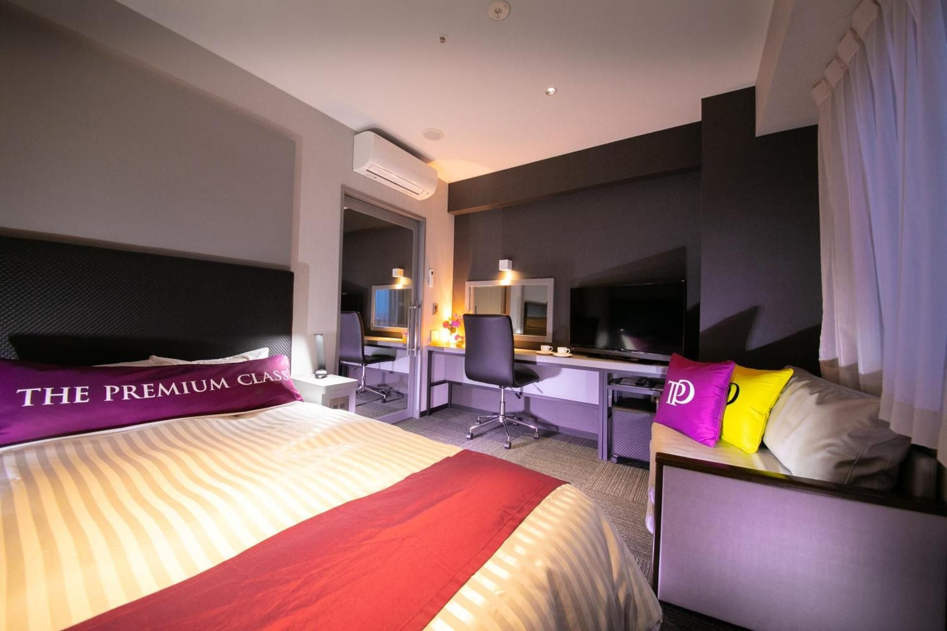 Premium Double Room B