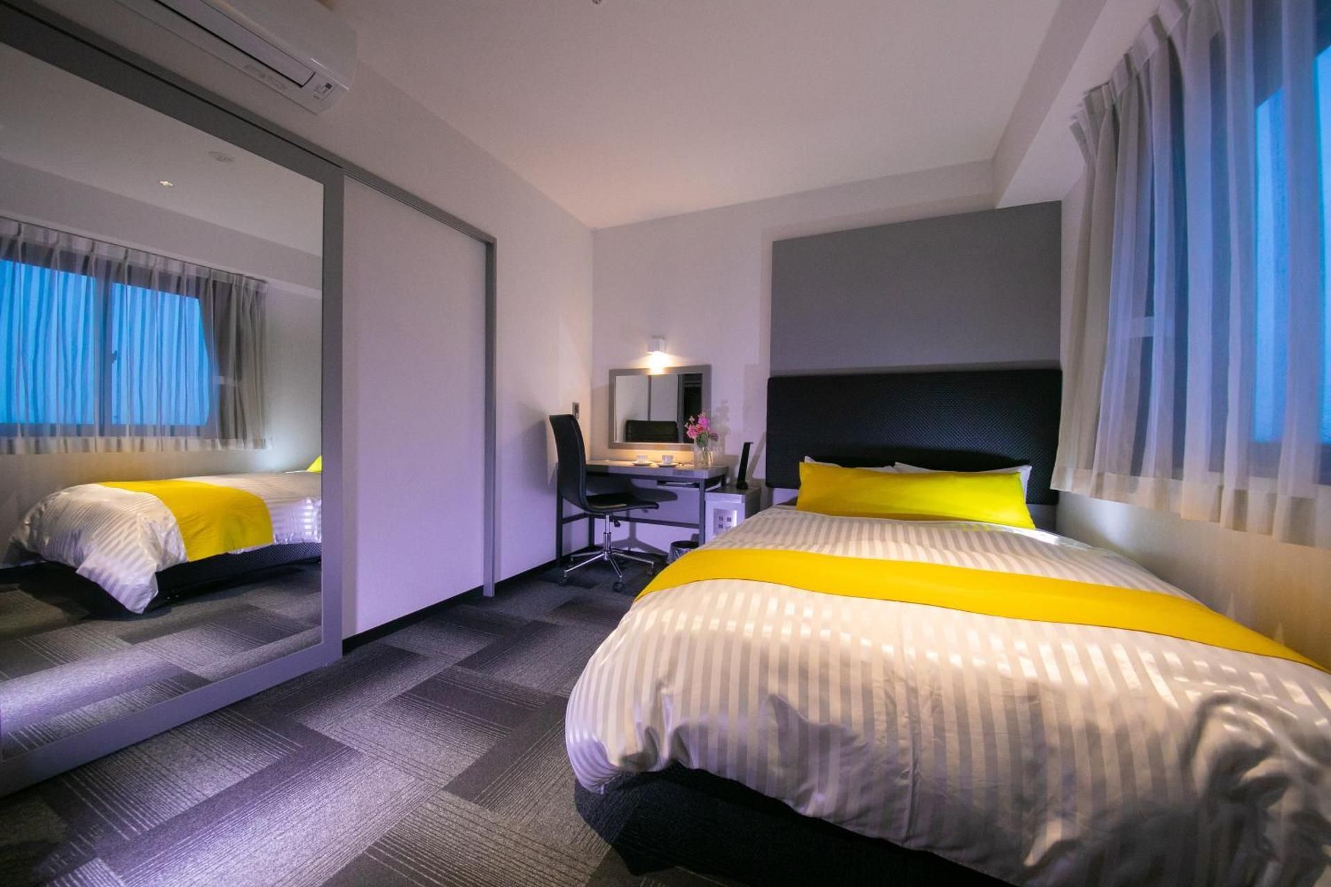 Premium Double Room A