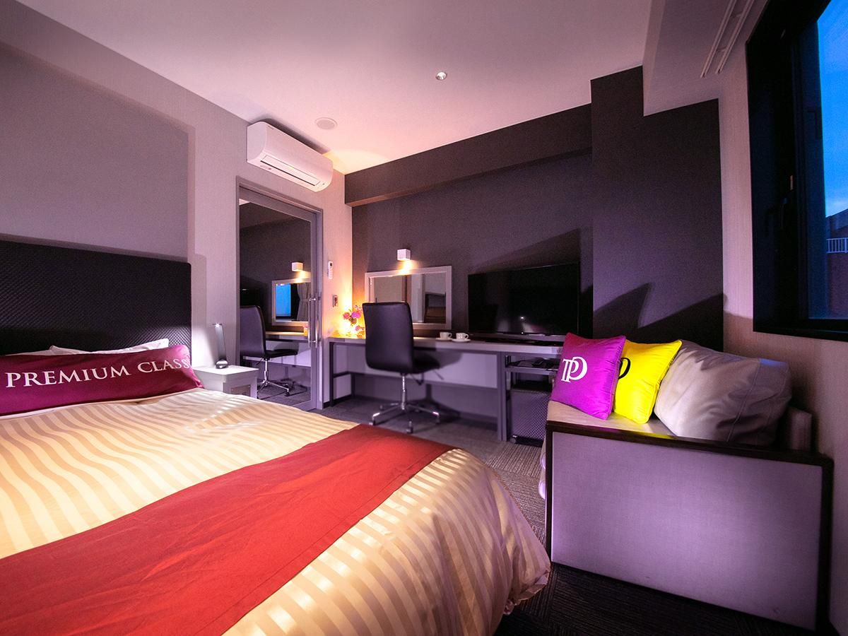 Premium Double Room C