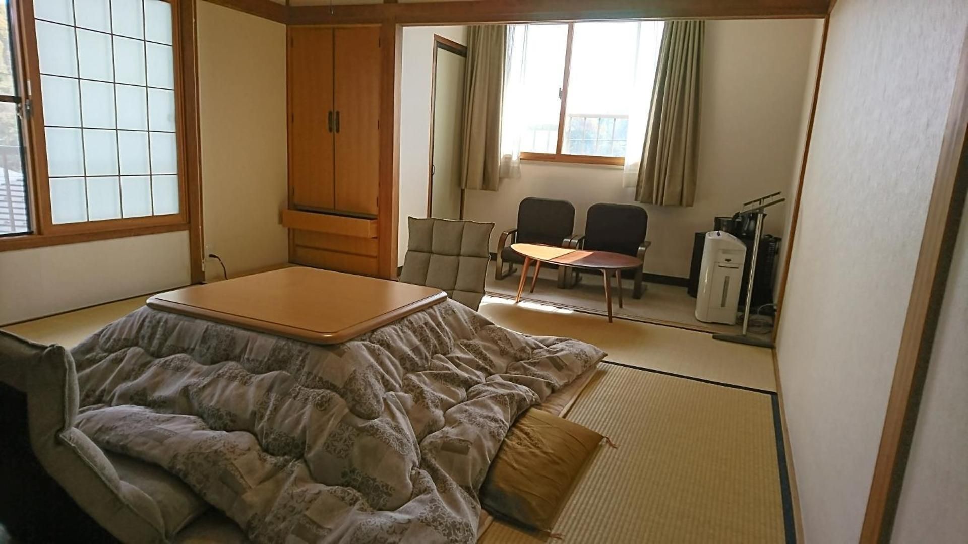 Japanese-Style Standard Room