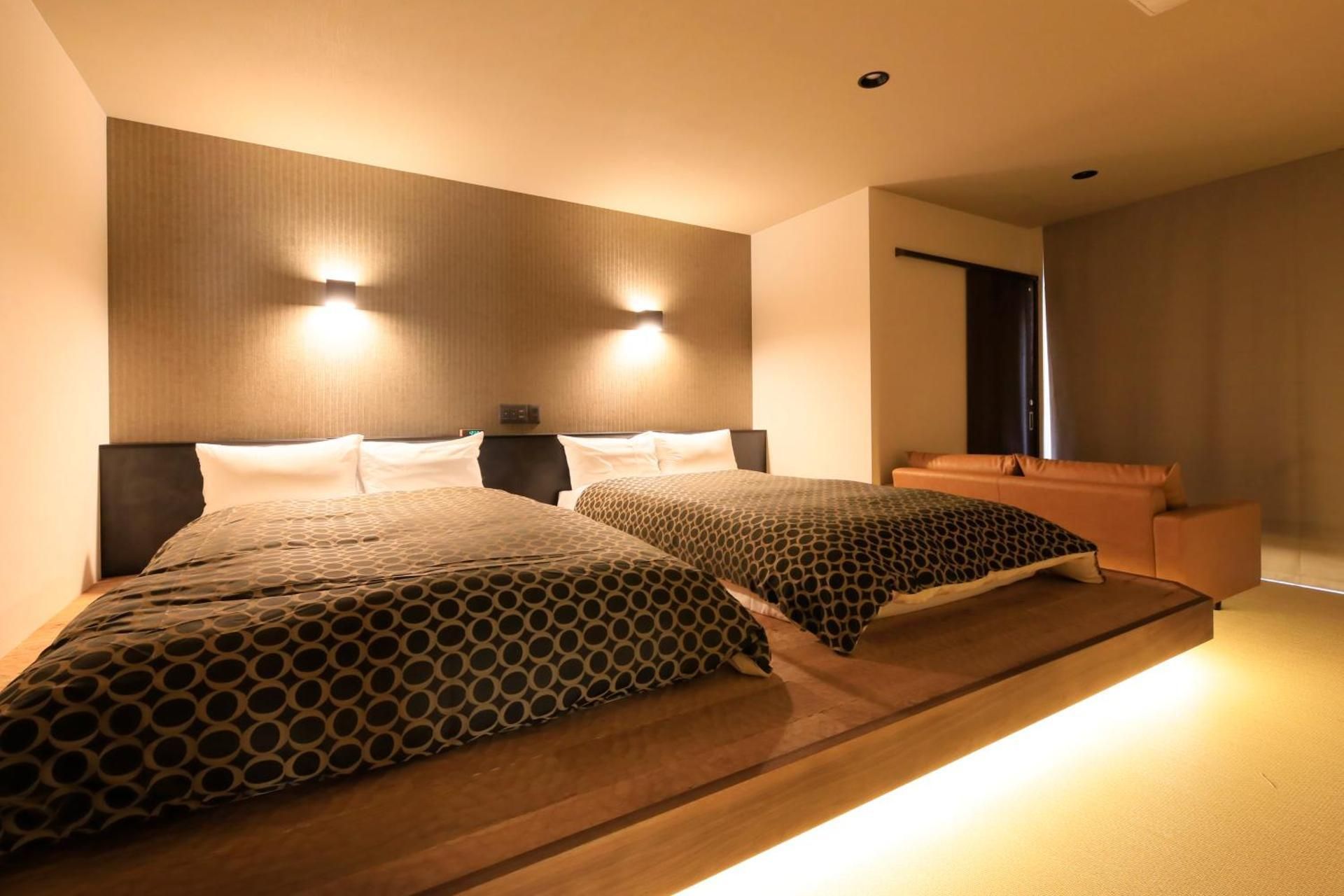 Superior Twin Room with Garden View
