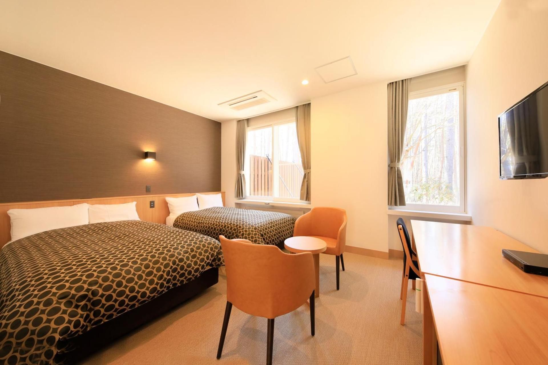 Economy Twin Room