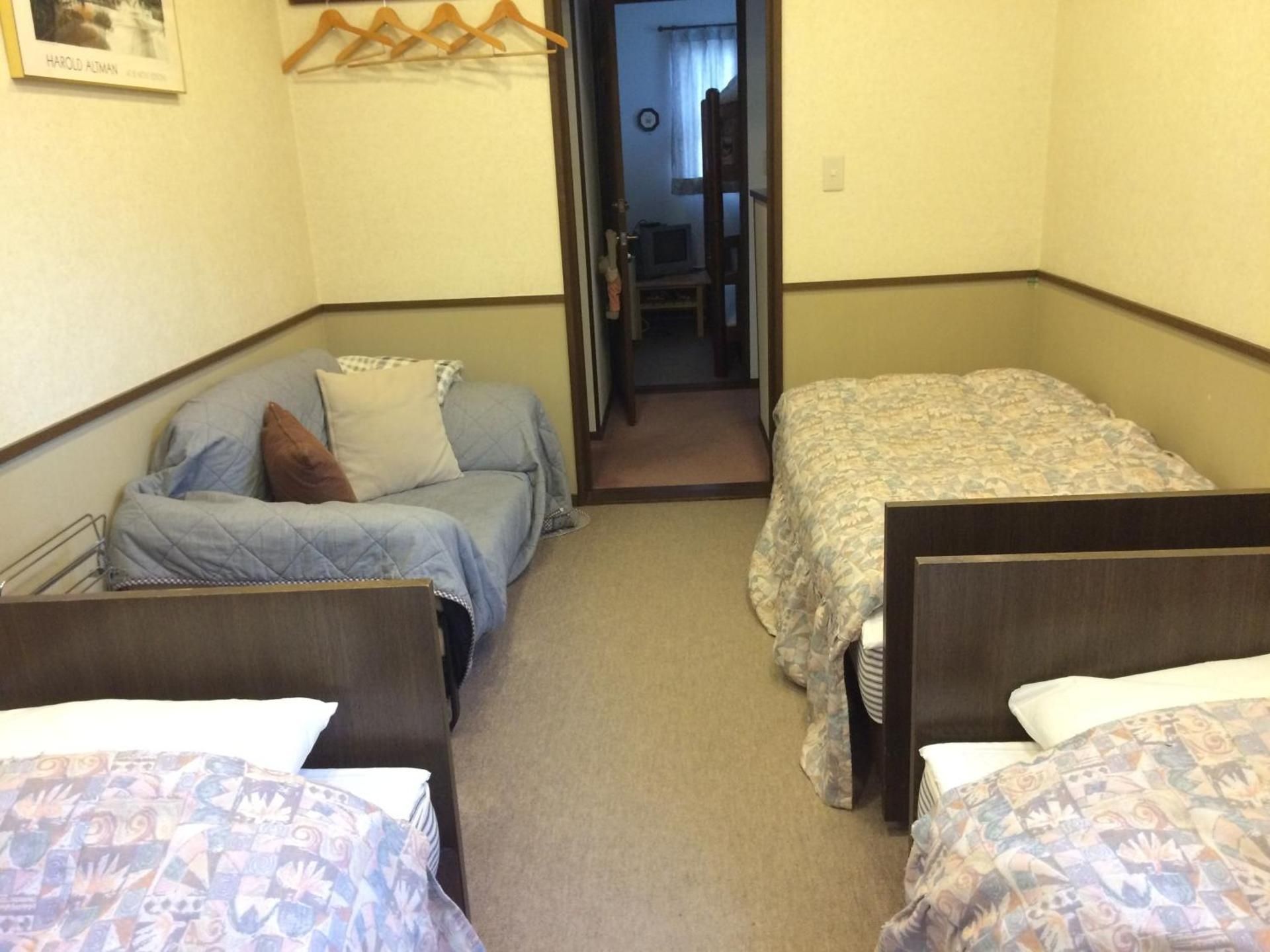 Deluxe Triple Room