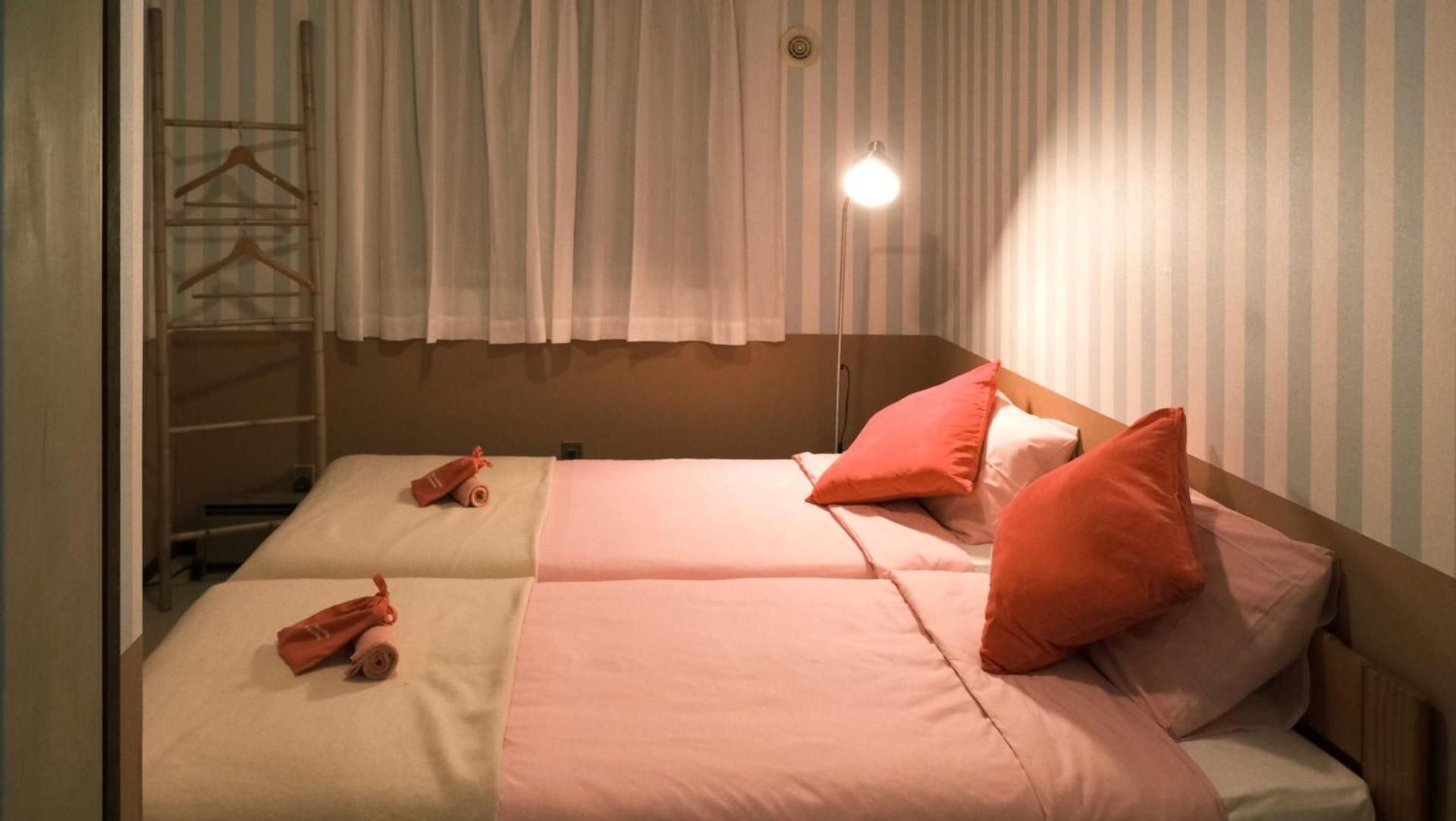 Twin Room with Extra Bed